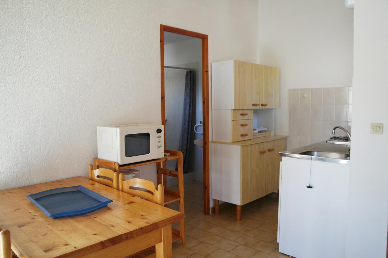 Residence Thalassa Calvi  Ngoại thất bức ảnh