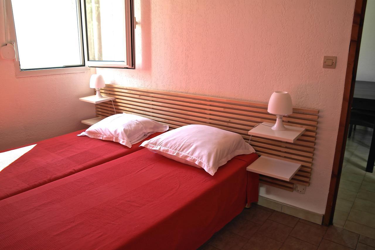 Residence Thalassa Calvi  Ngoại thất bức ảnh