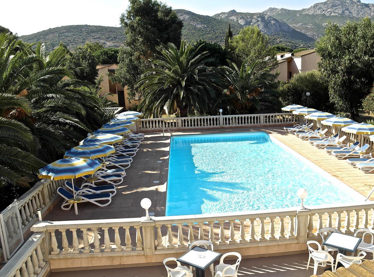 Residence Thalassa Calvi  Ngoại thất bức ảnh