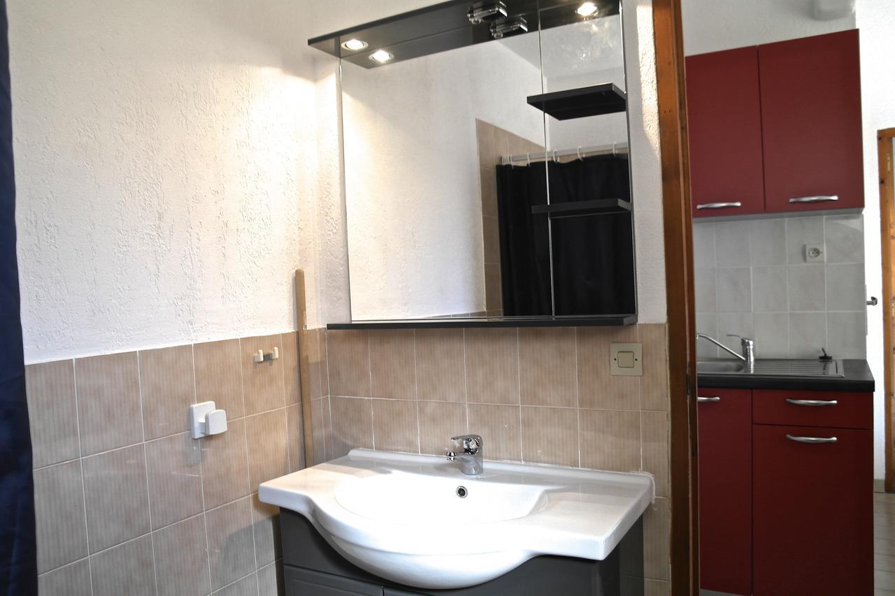 Residence Thalassa Calvi  Ngoại thất bức ảnh