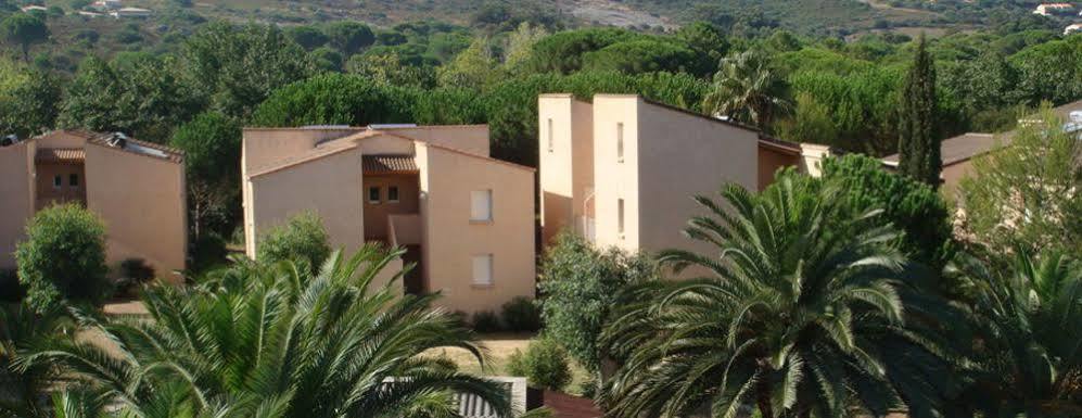 Residence Thalassa Calvi  Ngoại thất bức ảnh