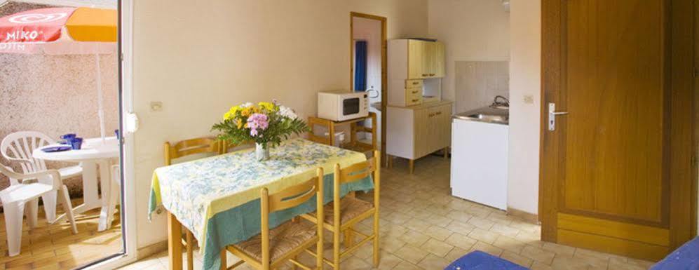 Residence Thalassa Calvi  Ngoại thất bức ảnh