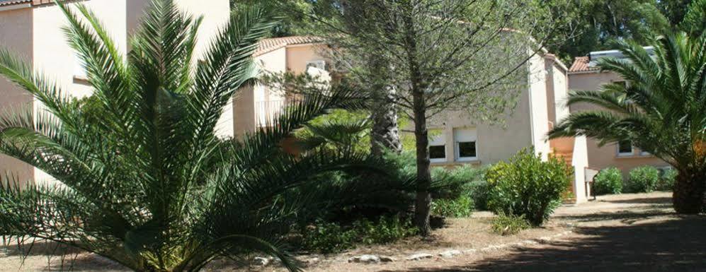 Residence Thalassa Calvi  Ngoại thất bức ảnh