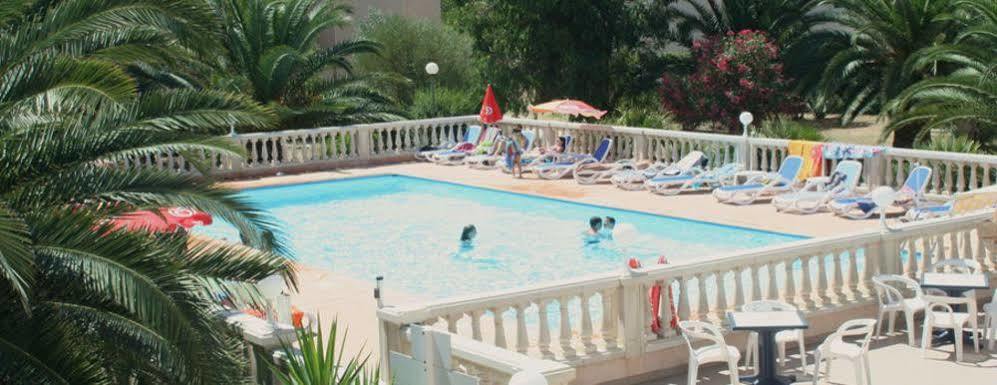 Residence Thalassa Calvi  Ngoại thất bức ảnh