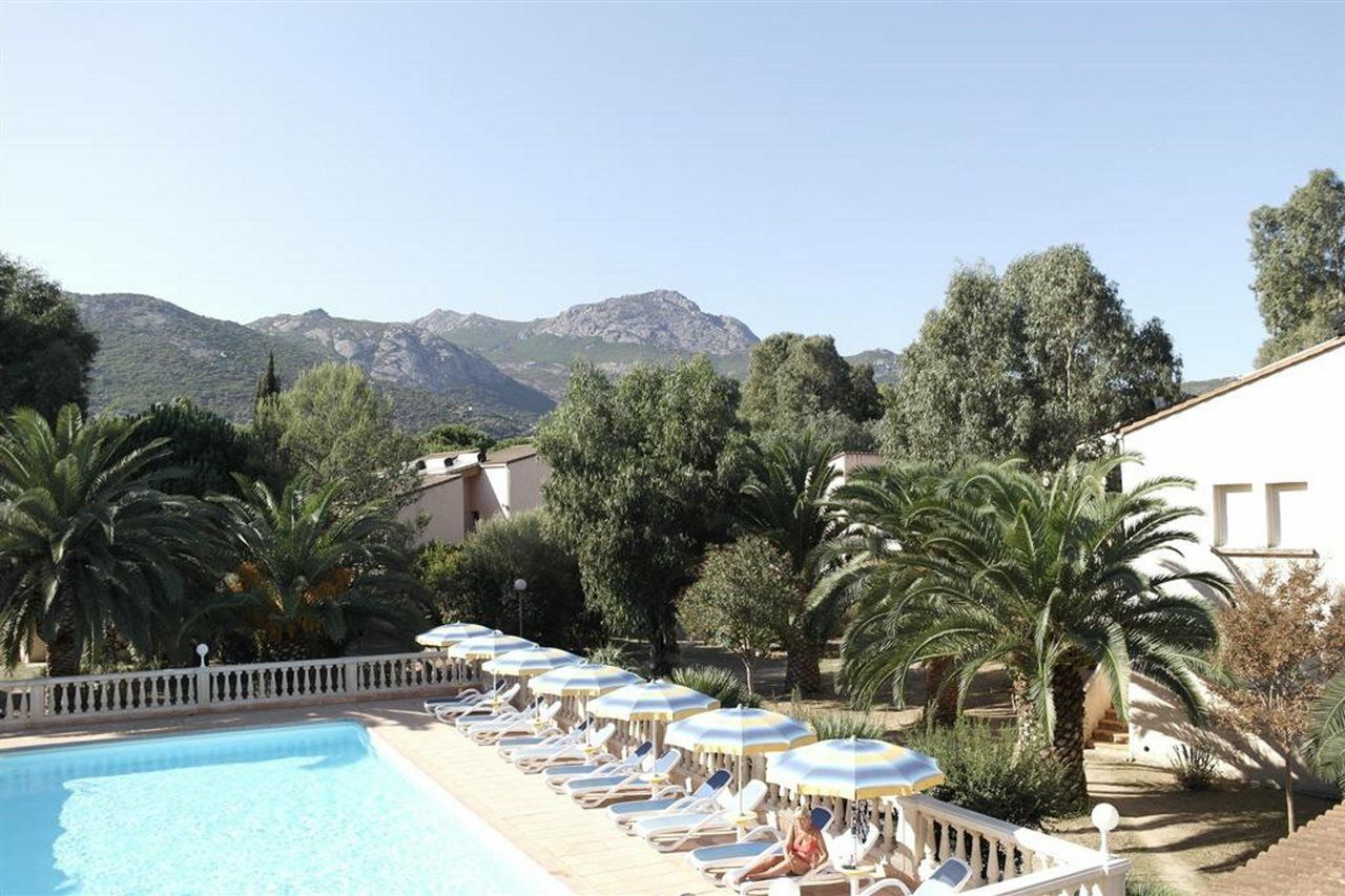 Residence Thalassa Calvi  Ngoại thất bức ảnh
